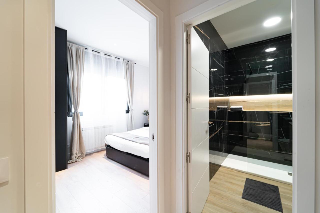 Edsam Madrid Apartments Black Eksteriør bilde