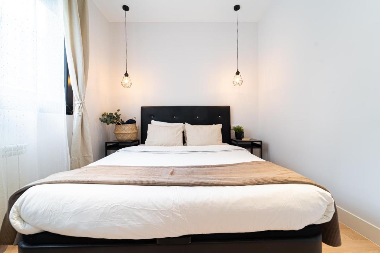 Edsam Madrid Apartments Black Eksteriør bilde